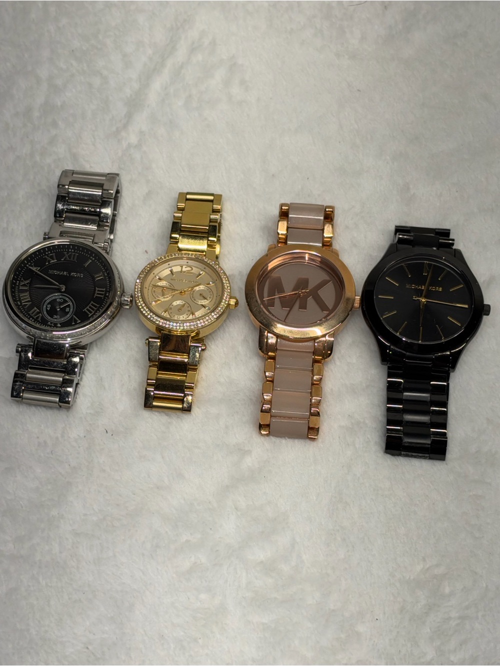 Michael Kors Women’s And Men’s Watch Lot